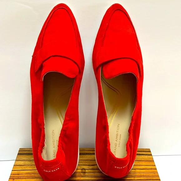 Cole Haan Loafers: S-10B NEW - Picture 1 of 11